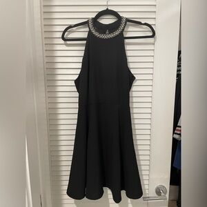 Black Cocktail Dress